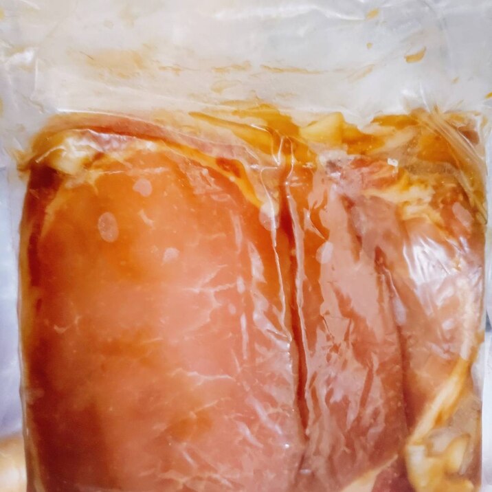 豚の生姜焼き(冷凍)